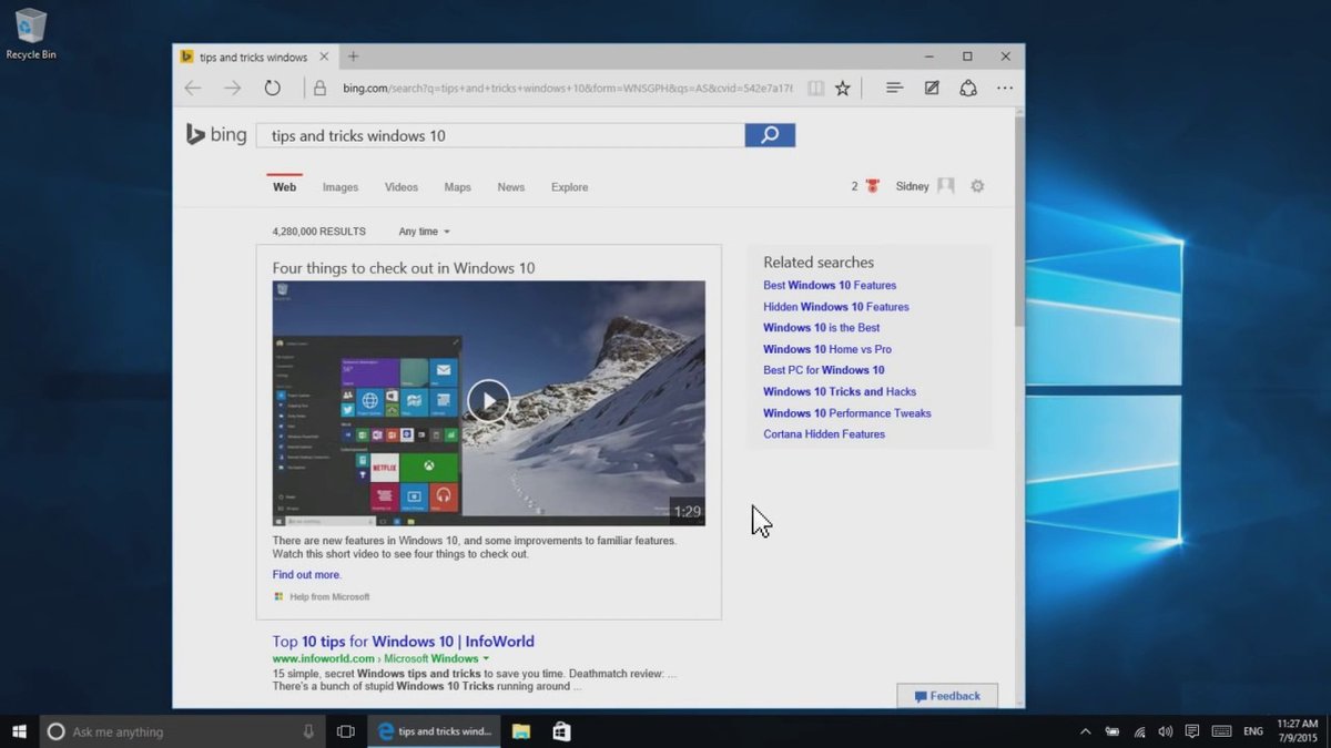 Windows 10 - How to get help