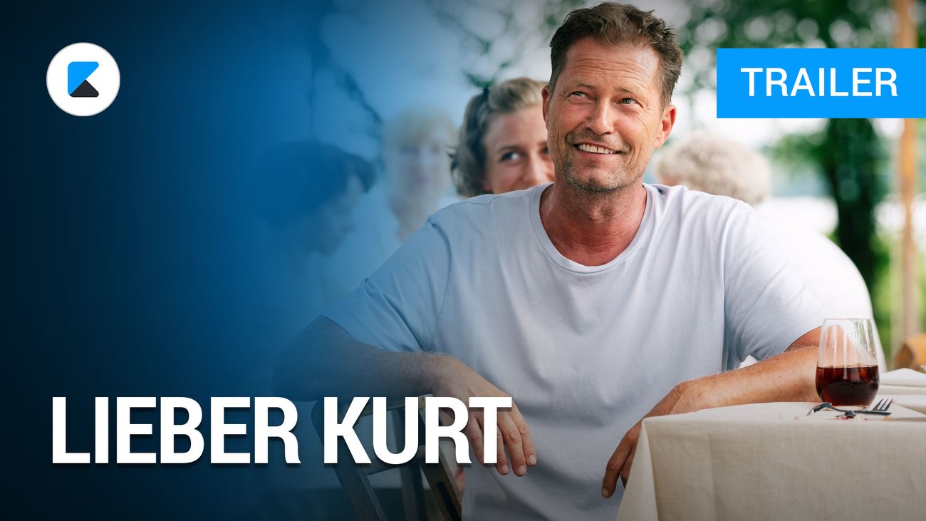 Lieber Kurt - Trailer Deutsch
