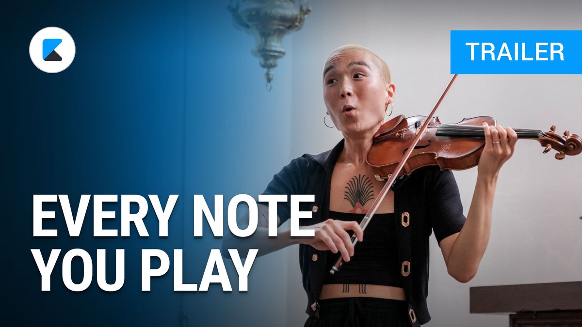 Every Note You Play · Film 2025 · Trailer · Kritik