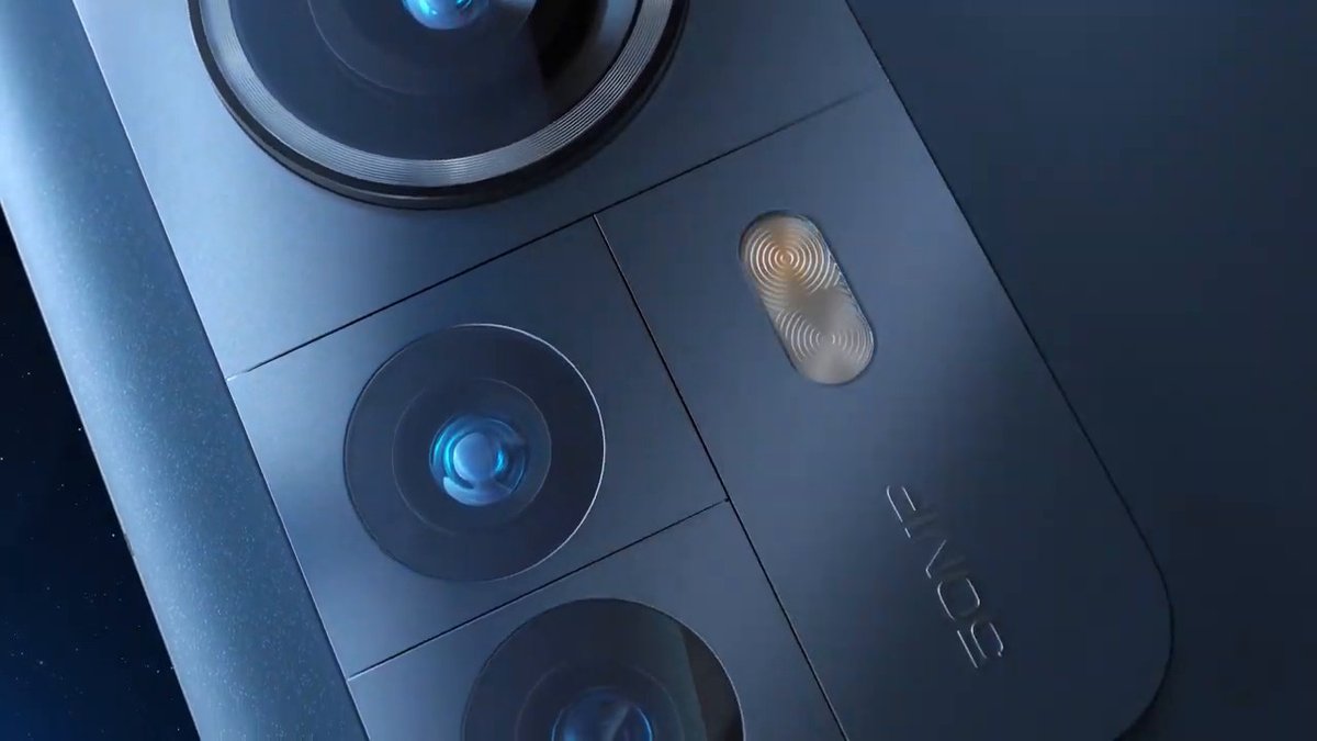 Xiaomi 12 Pro: Design im Detail Xiaomi 12 Pro: Design im Detail