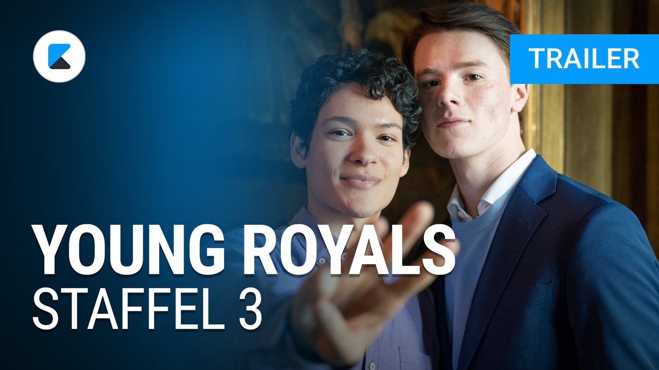 Young Royals Staffel 3 – Trailer Deutsch