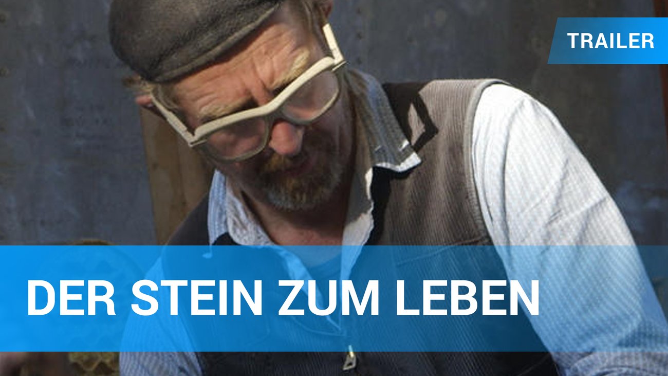 Der Stein zum Leben - Trailer Deutsch