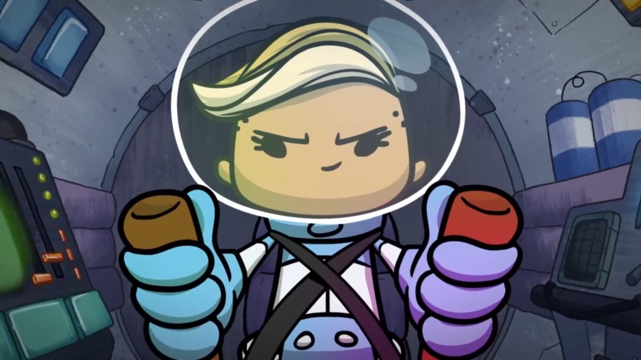 Oxygen Not Included: Gameplay-Trailer