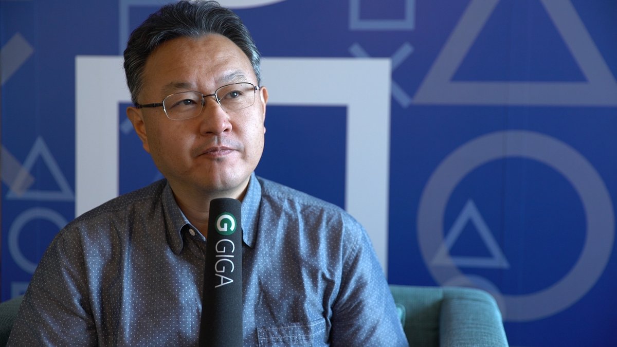 Sony-Boss Shuhei Yoshida über PlayStation VR und mehr Sony-Boss Shuhei Yoshida über PlayStation VR und mehr