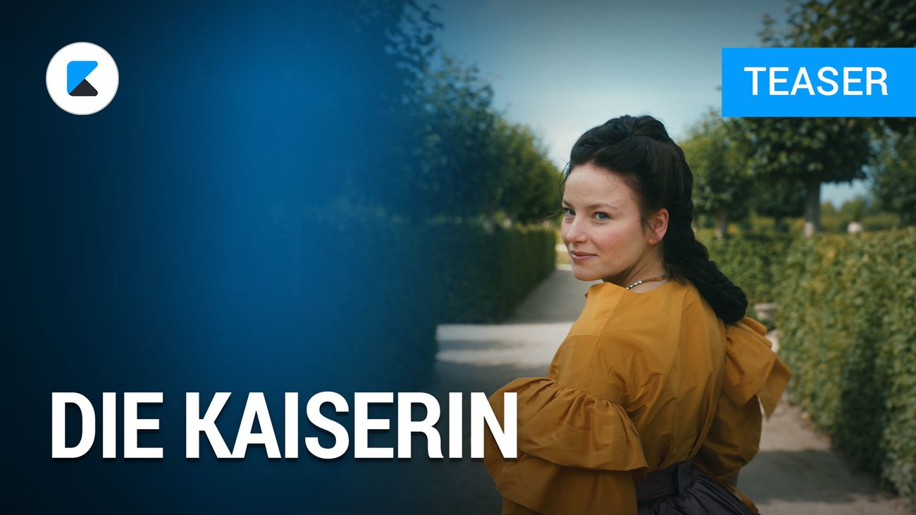 Die Kaiserin - Teaser-Trailer Deutsch