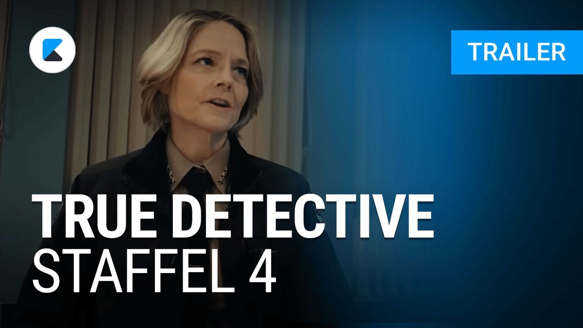 HBO-Serie True Detective: Night Country - Trailer | Sky HBO-Serie True Detective: Night Country - Trailer | Sky