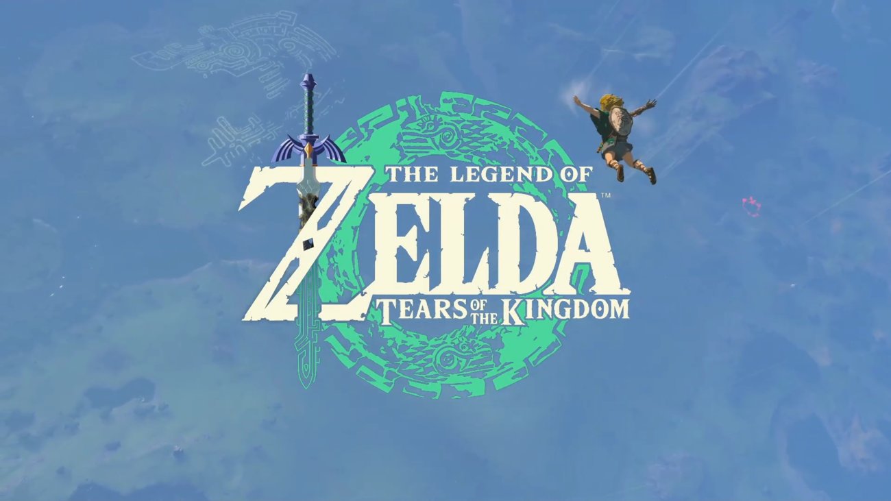 Zelda: Tears of the Kingdom – Finaler Trailer
