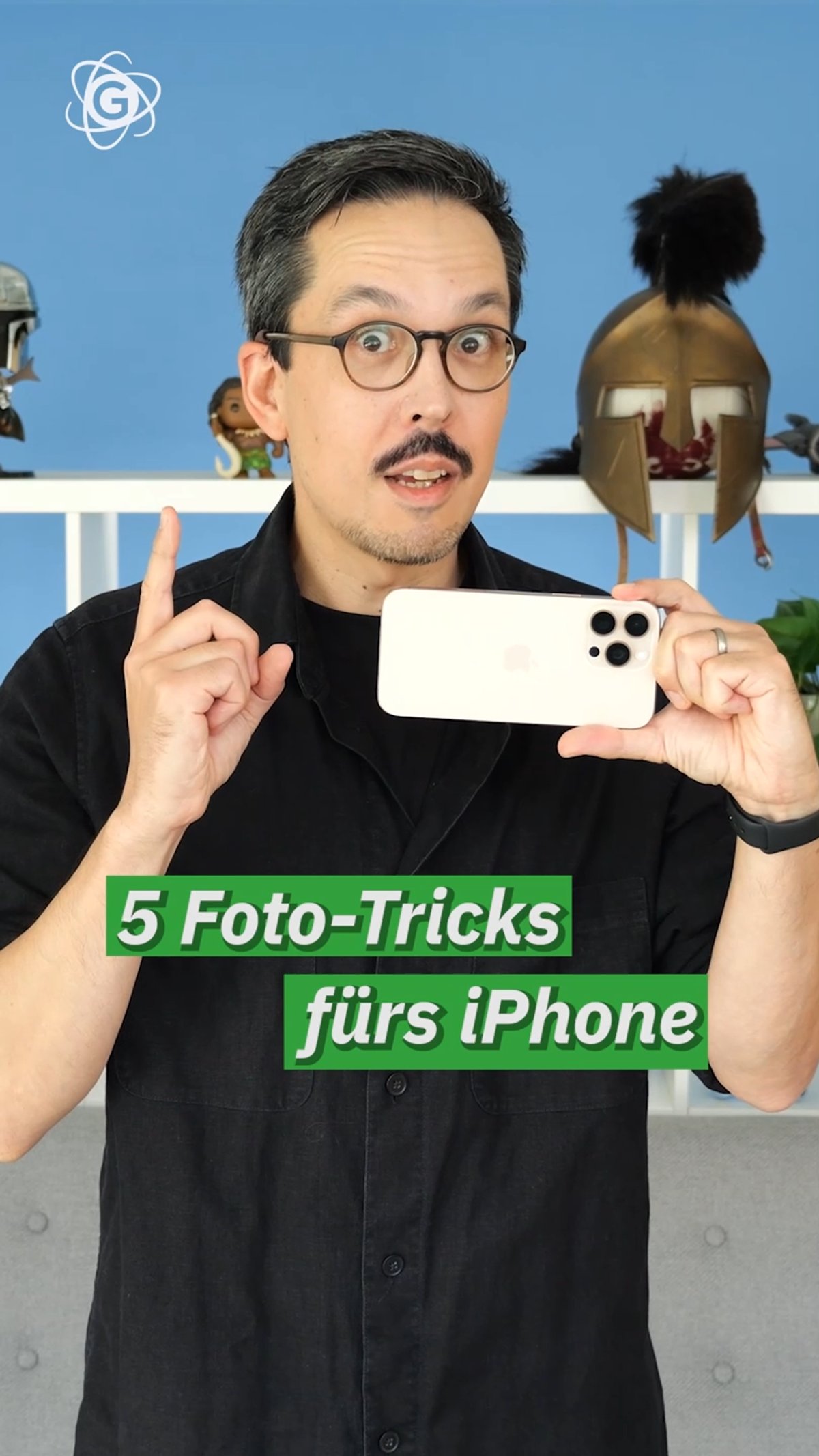 Foto-Tipps fürs iPhone