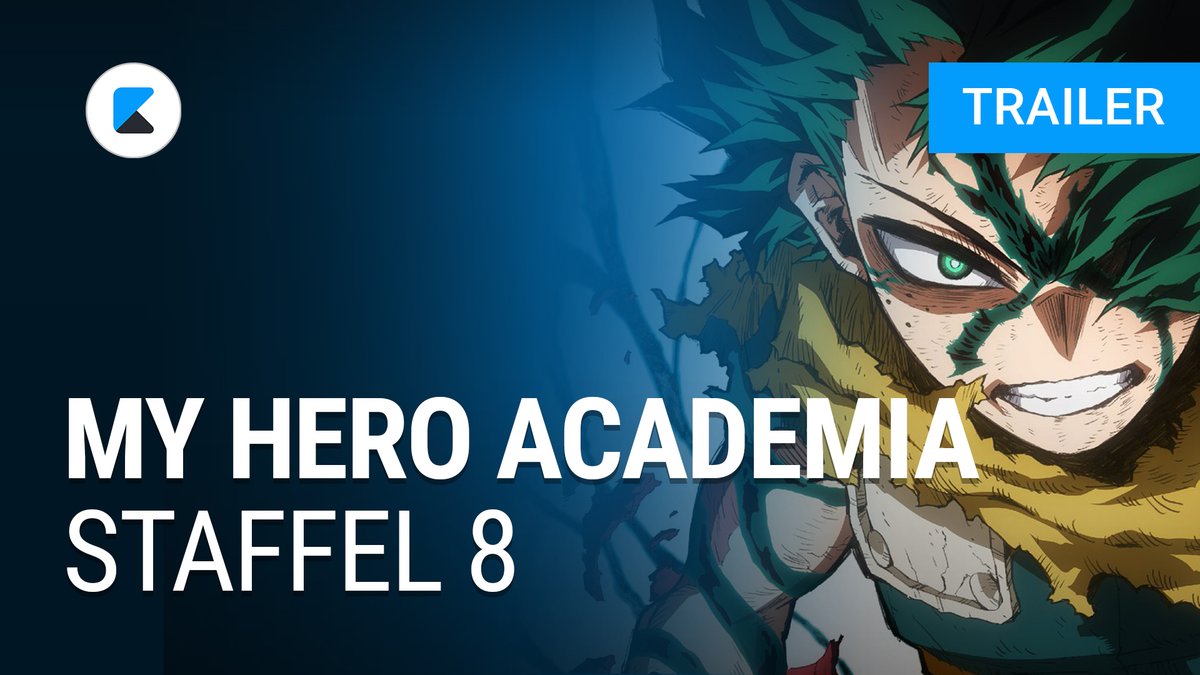 My Hero Academia Staffel 8 | Official Trailer
