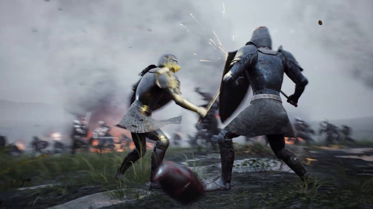 Kingmakers – offizieller Ankündigungs-Trailer Kingmakers – offizieller Ankündigungs-Trailer