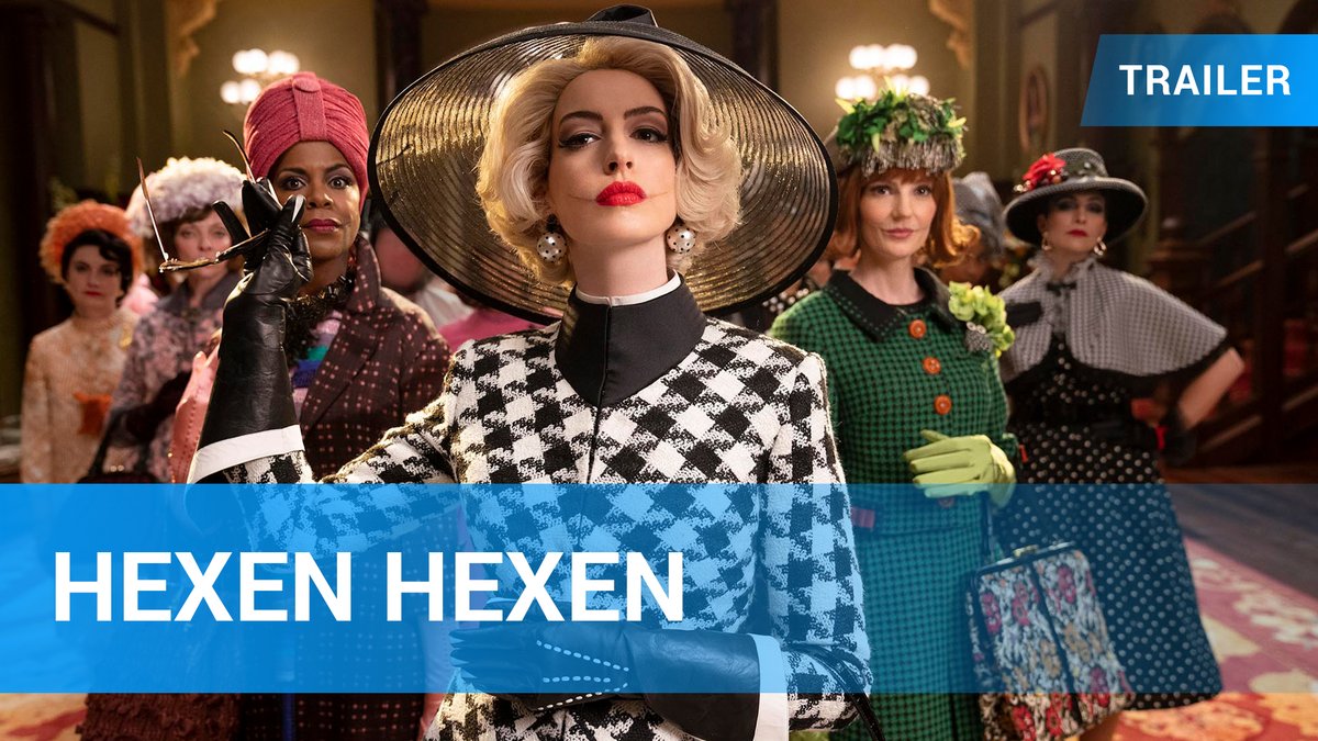 Hexen Hexen - Trailer Deutsch Hexen Hexen - Trailer Deutsch