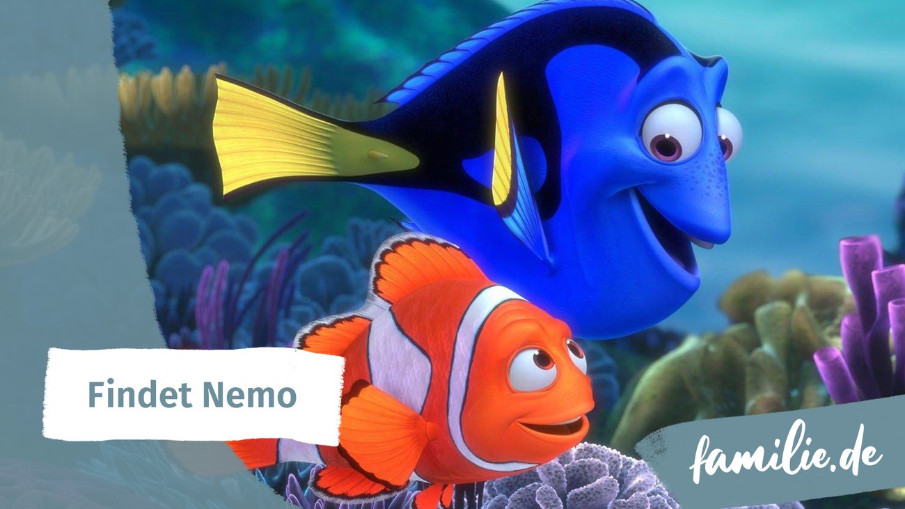 Findet Nemo 3D Trailer