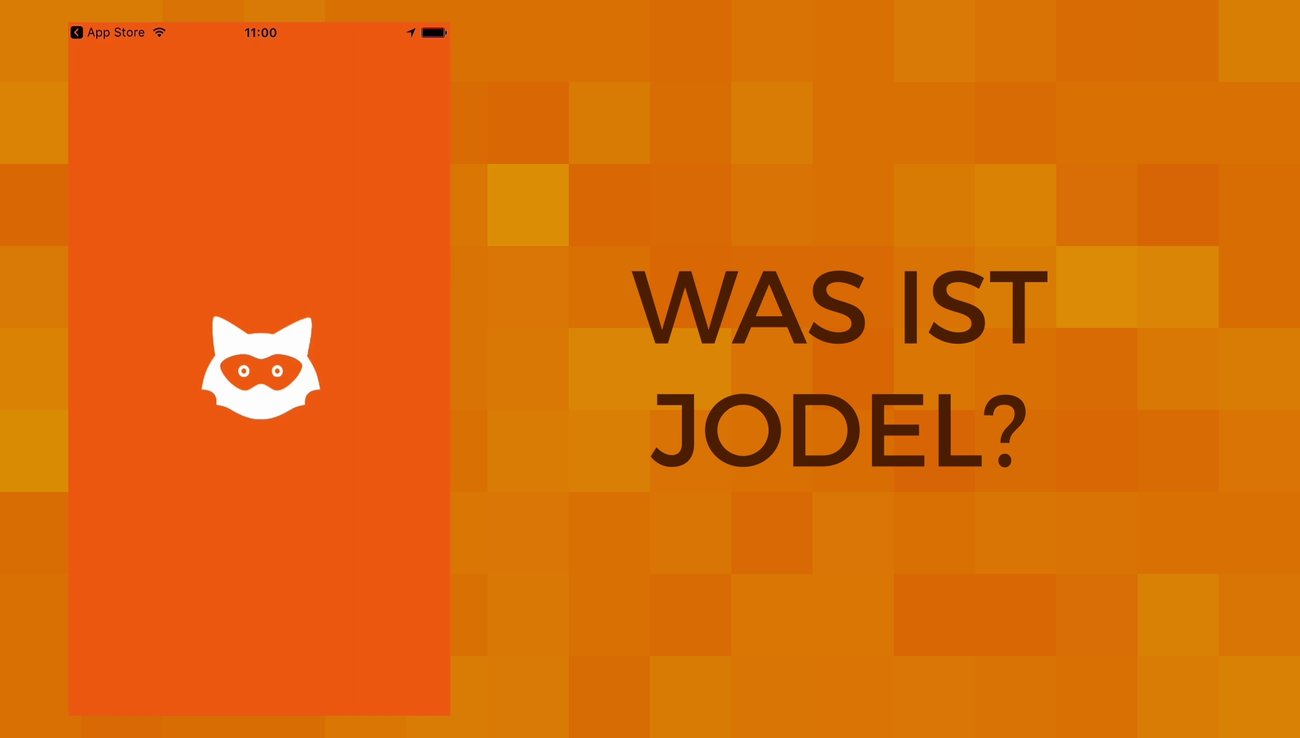 Jodel - Das kann die App