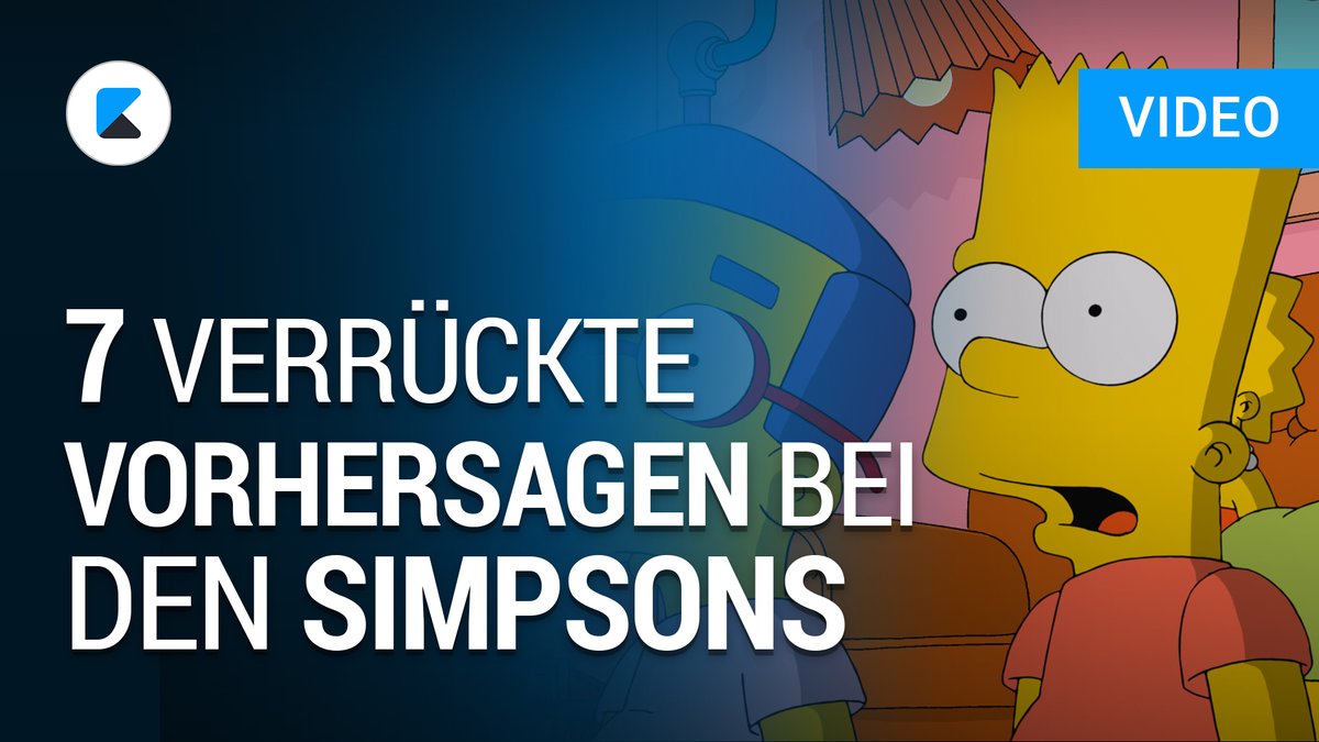 7 unglaubliche Simpsons-Vorhersagen, die tatsächlich wahr wurden 7 unglaubliche Simpsons-Vorhersagen, die tatsächlich wahr wurden