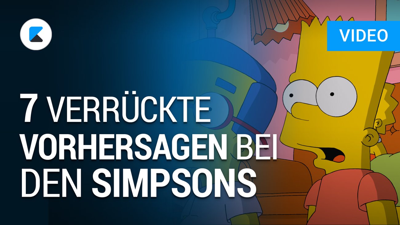 7 unglaubliche Simpsons-Vorhersagen, die tatsächlich wahr wurden