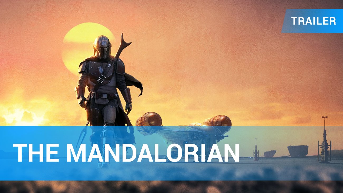 The Mandalorin - Trailer Englisch