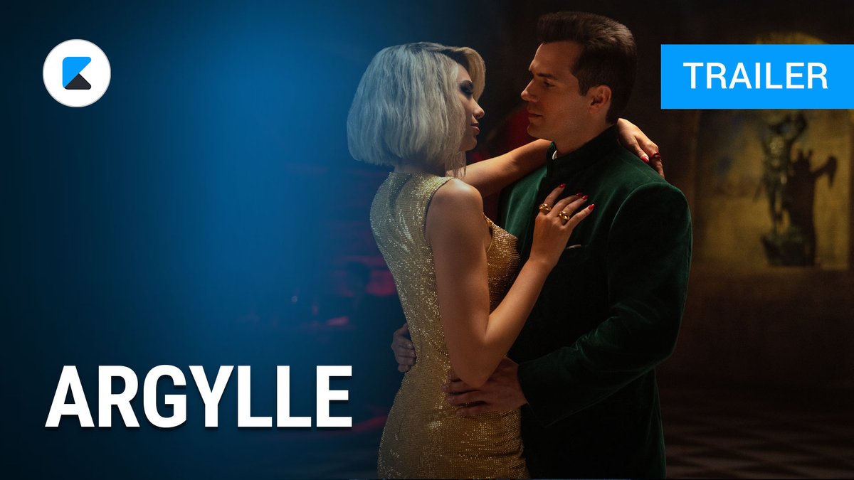 Argylle - Trailer Deutsch