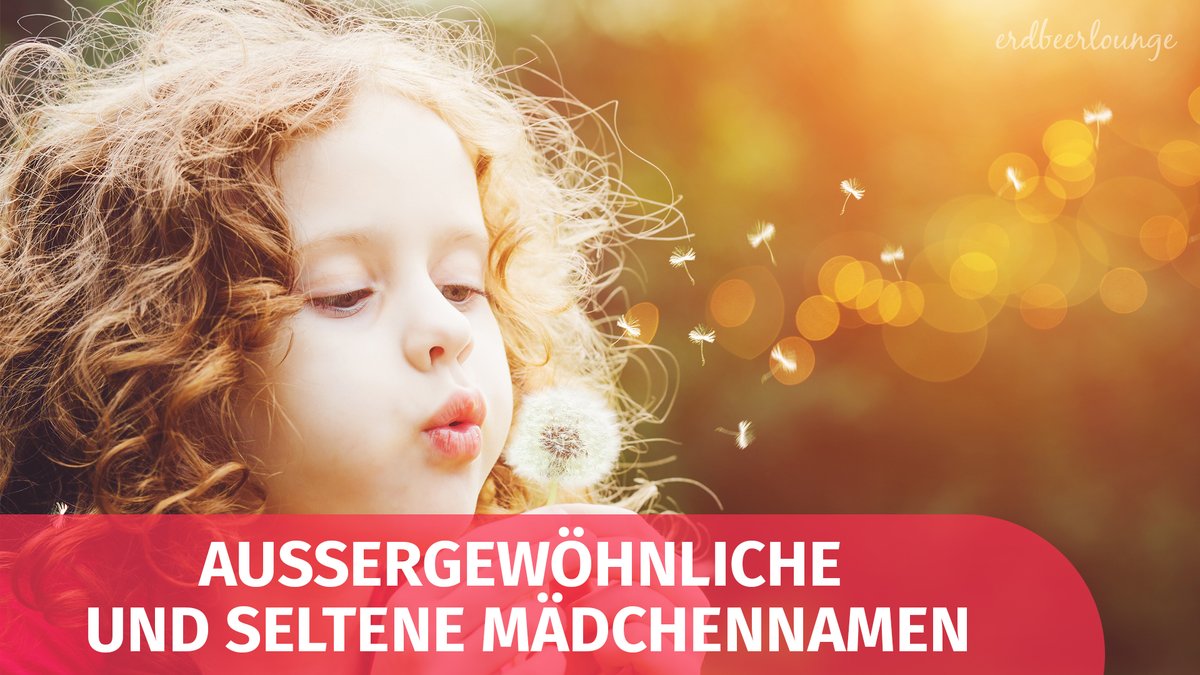 Seltene Mädchennamen Seltene Mädchennamen