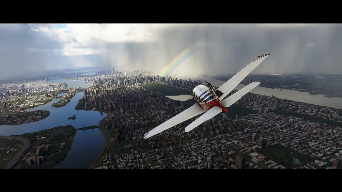 Microsoft Flight Simulator | Pre-Order Launch Trailer