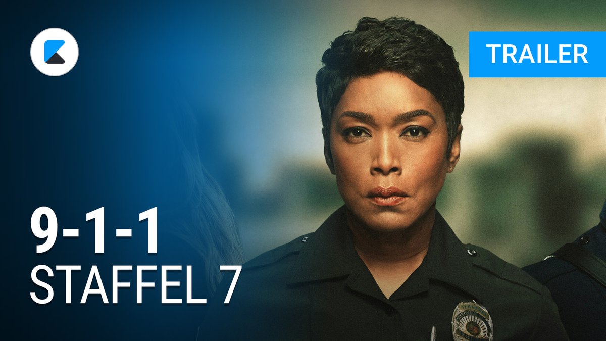 9-1-1 Staffel 7 – Trailer Englisch