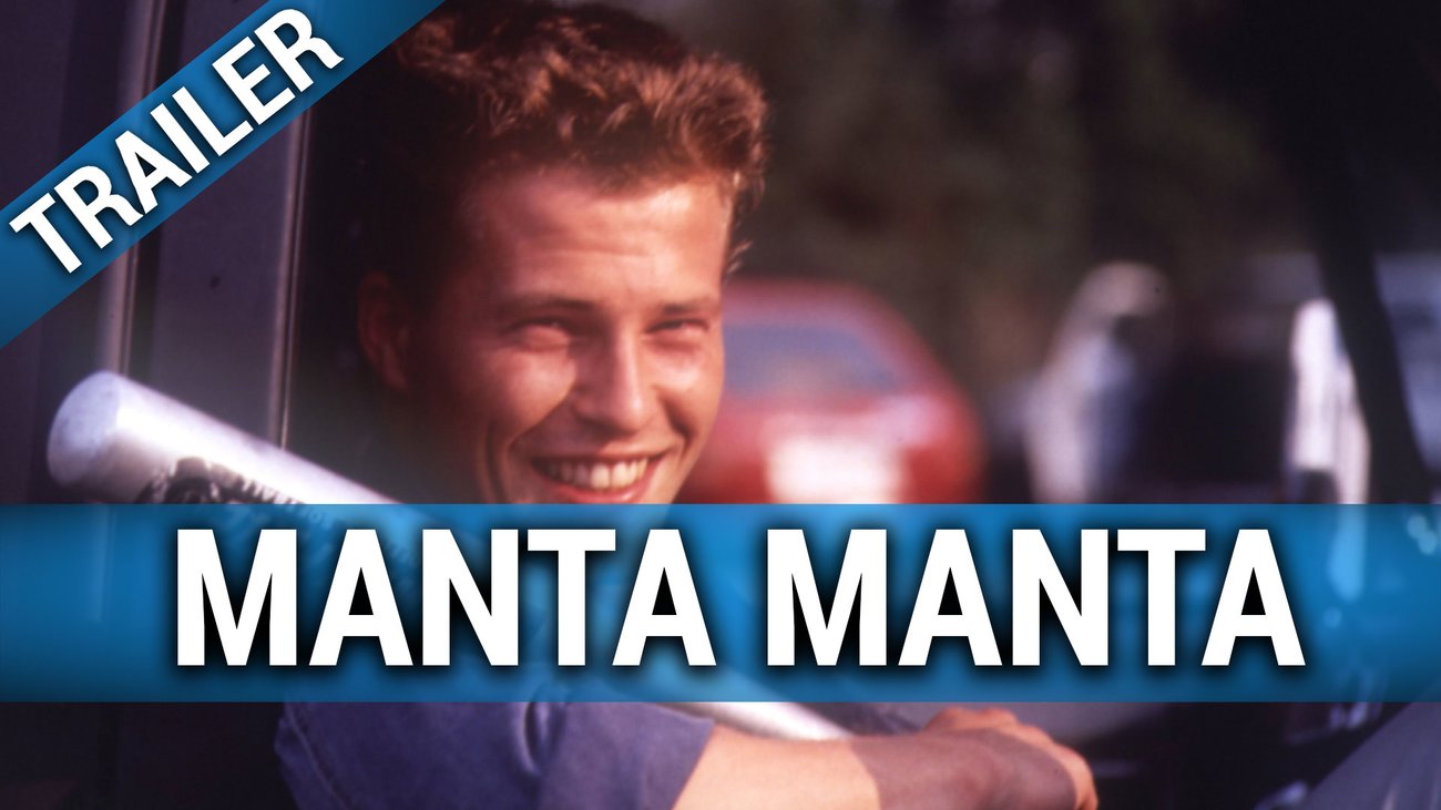 Manta Manta - Trailer