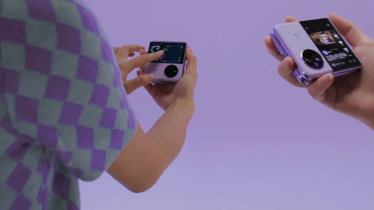 Vivo Flip X vorgestellt