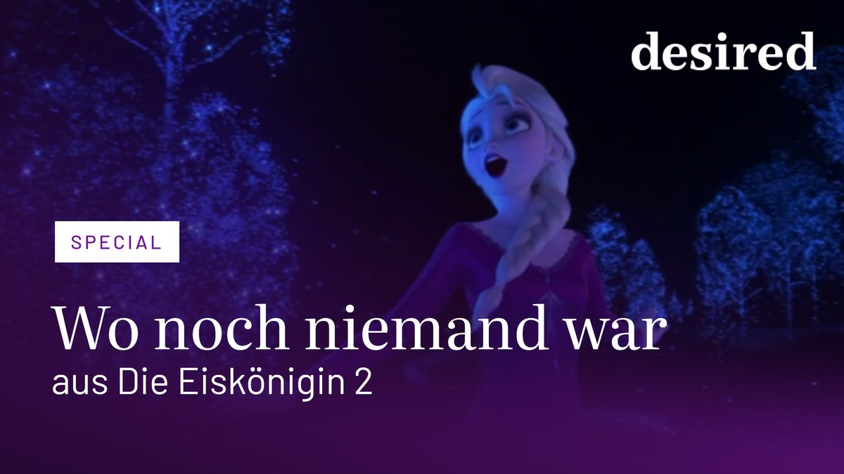 Die Eiskönigin 2 - Wo noch niemand war Die Eiskönigin 2 - Wo noch niemand war