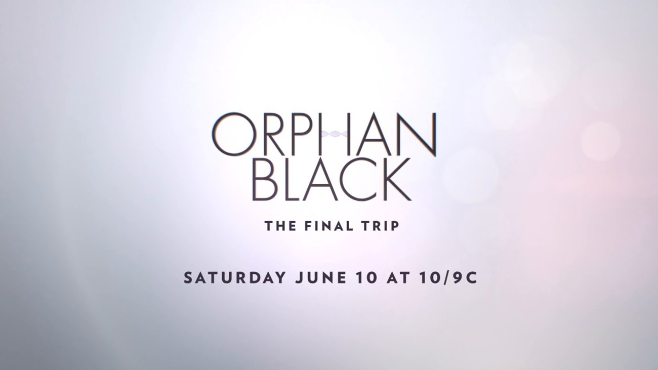 Oprhan Black Staffel 5 Trailer BBC