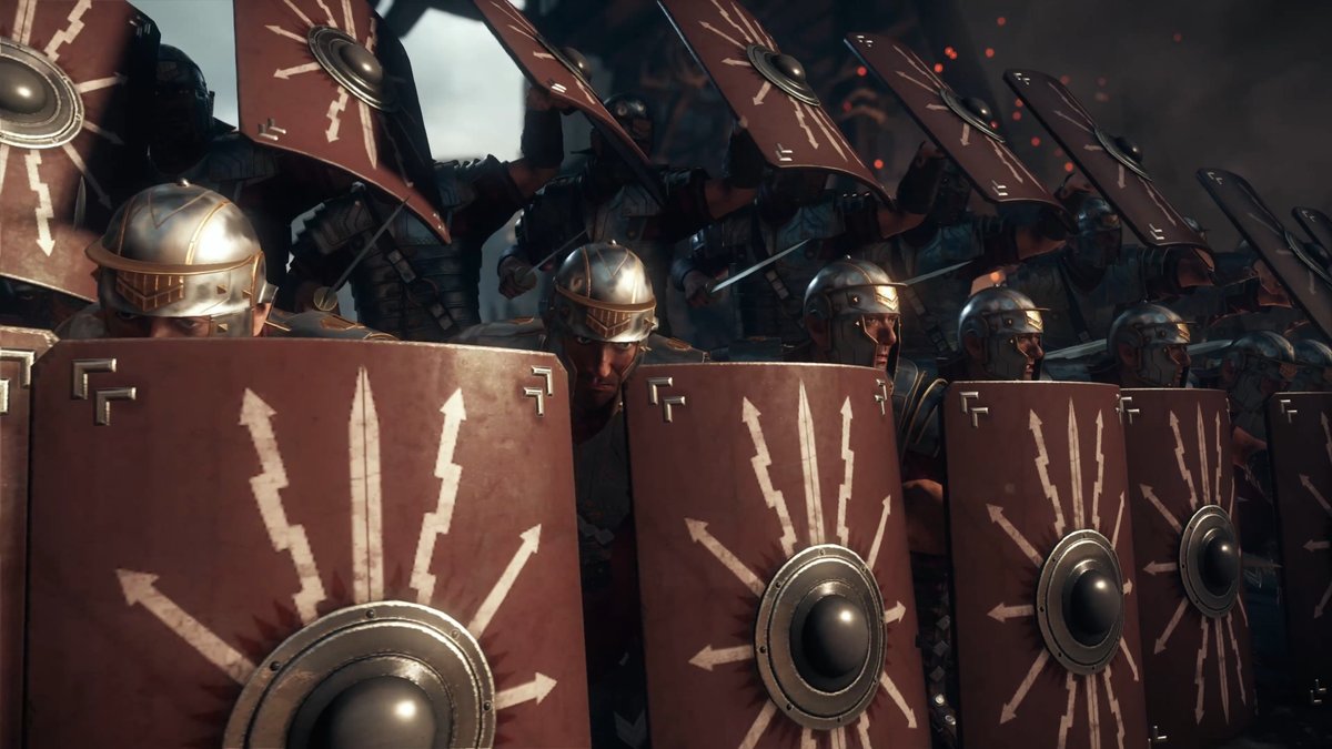 Ryse: Son of Rome – 4K-Trailer Ryse: Son of Rome – 4K-Trailer