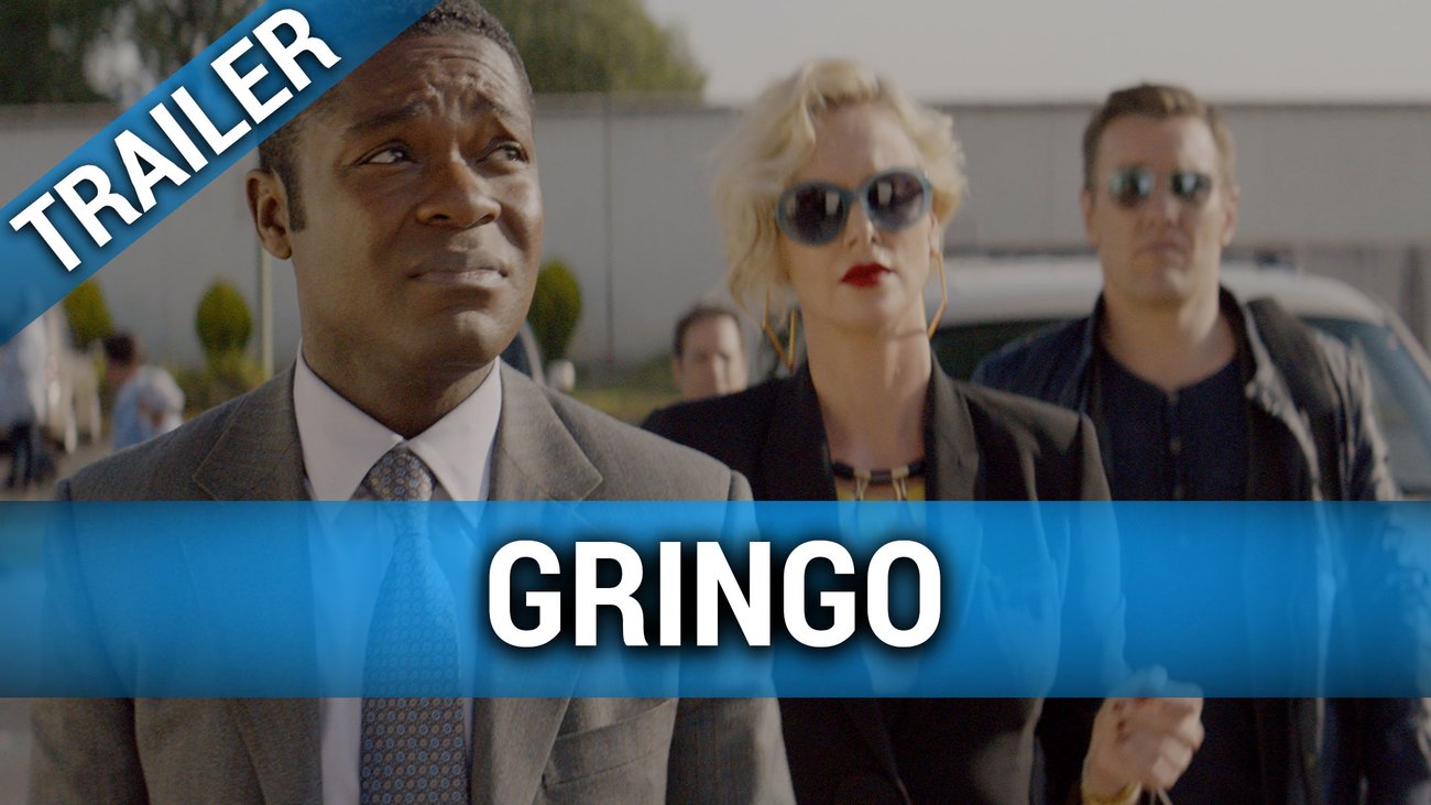 Gringo - Trailer