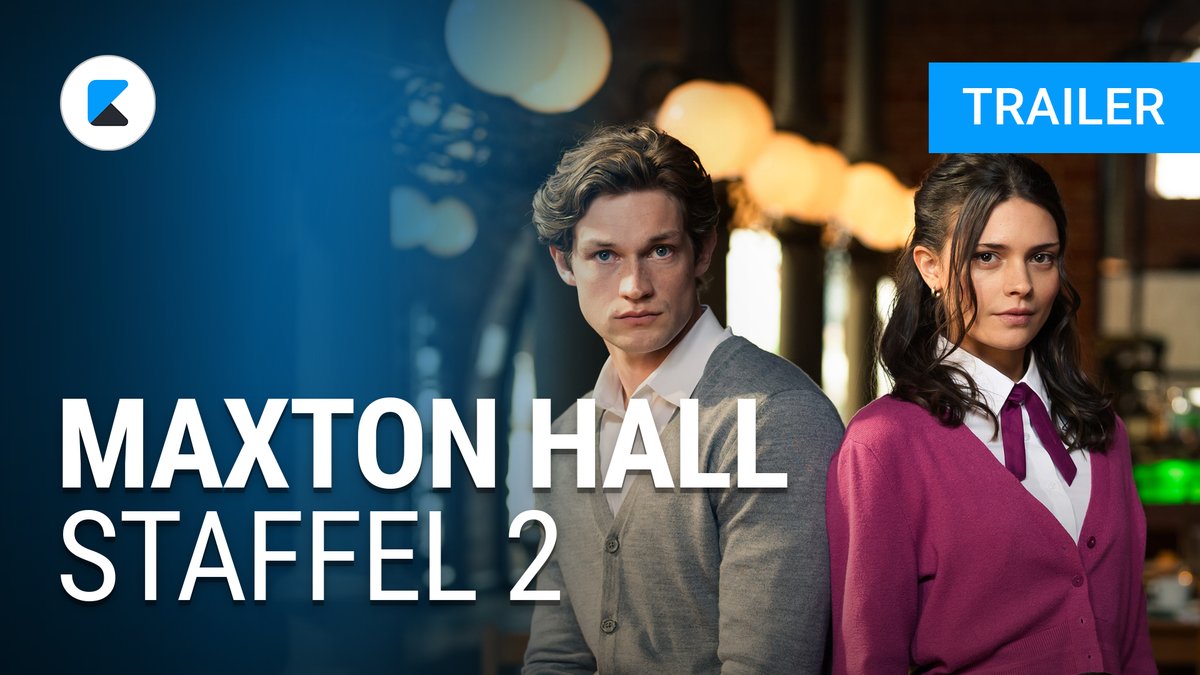 Maxton Hall - Trailer Staffel 2