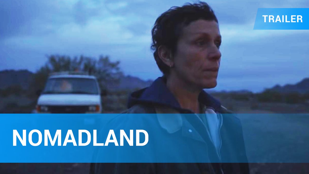 Nomadland - Trailer 2 Englisch