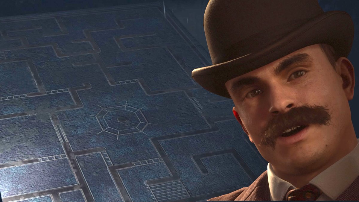 The Devil in Me: Der Weg aus dem Labyrinth