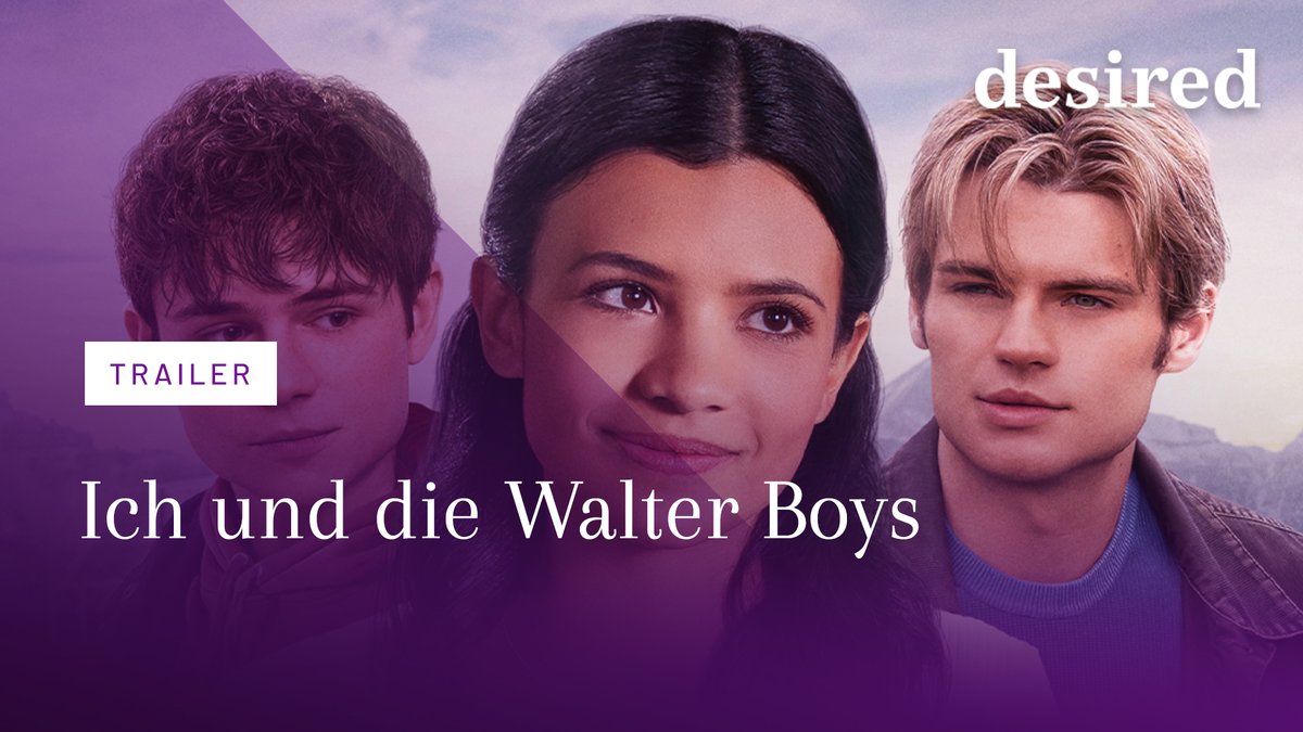 Ich&#x20;und&#x20;die&#x20;Walter&#x20;Boys&#x20;&#x7C;&#x20;Offizieller&#x20;Trailer