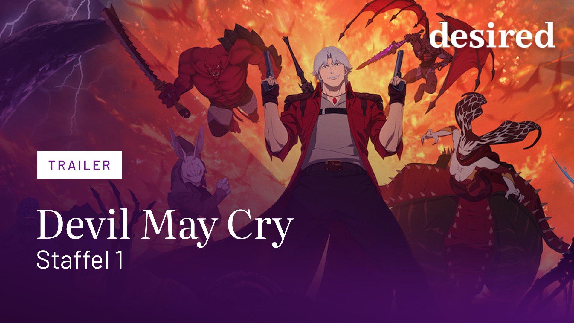 „Devil May Cry”: Die Spiele-Reihenfolge des Action-Adventures