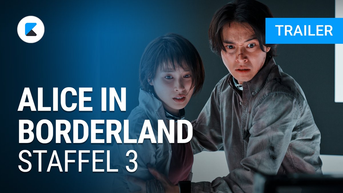 Alice in Borderland Staffel 3 – Netflix-Trailer OmU