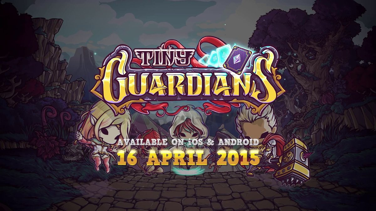 Tiny Guardians - Game Teaser