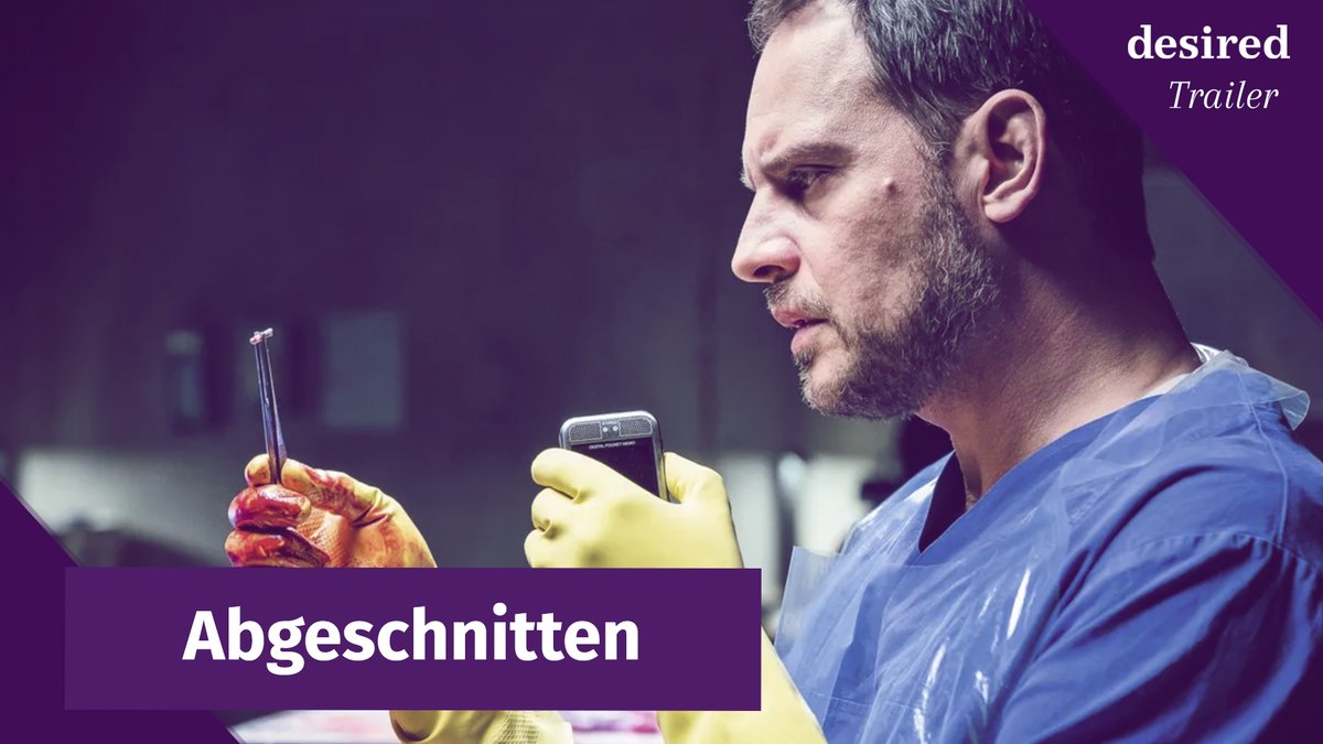 Abgeschnitten | Offizieller Trailer Abgeschnitten | Offizieller Trailer