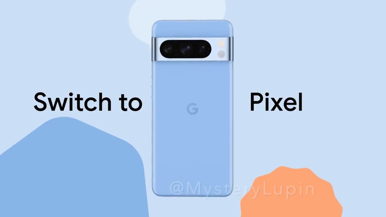 Google Pixel 8: So gelingt der Umstieg vom iPhone