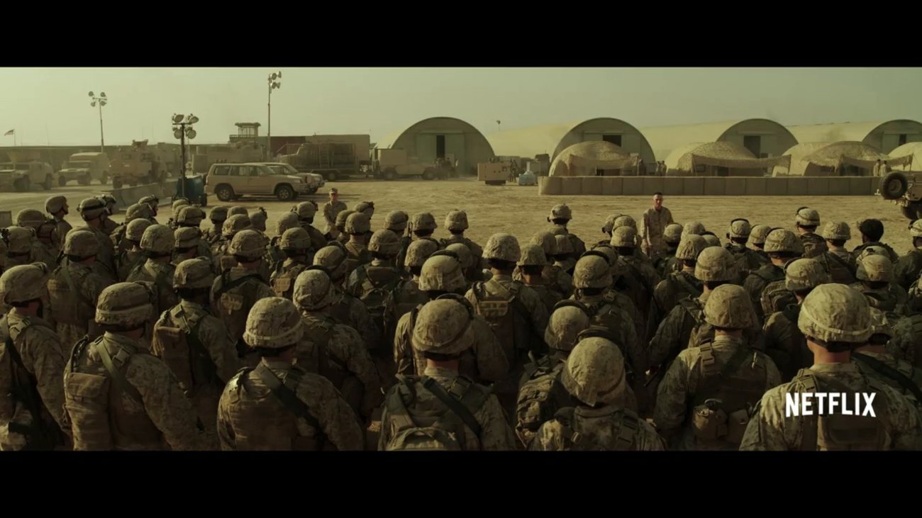 War Machine Haupt-Trailer: Nur auf Netflix.mp4