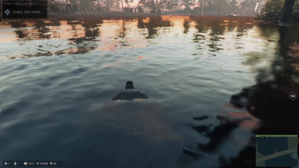 Mafia 3: Achievement-Guide "Schwimm nächstes Mal schneller"