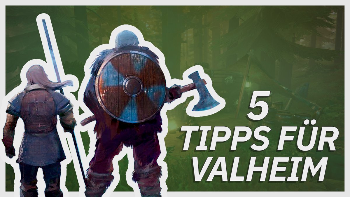 5 Tipps für Valheim 5 Tipps für Valheim