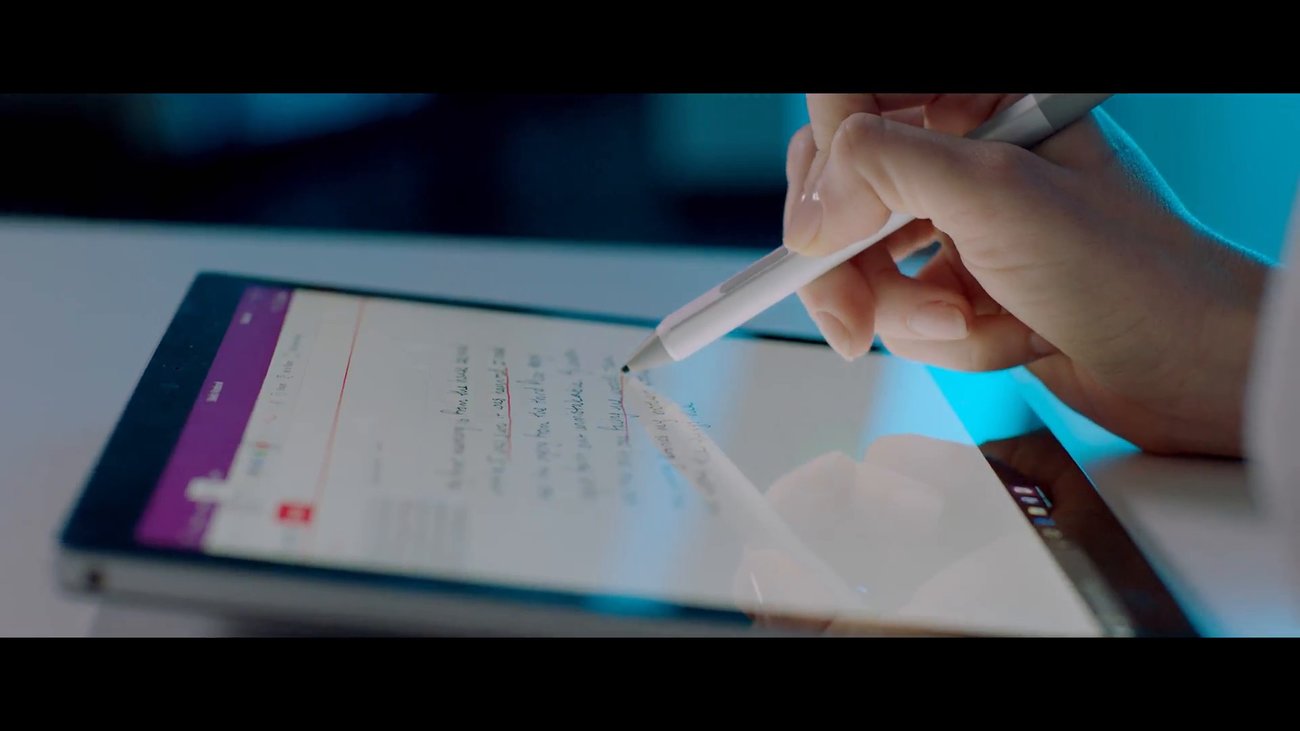 Surface Pro (2017): Der neue Surface Pen