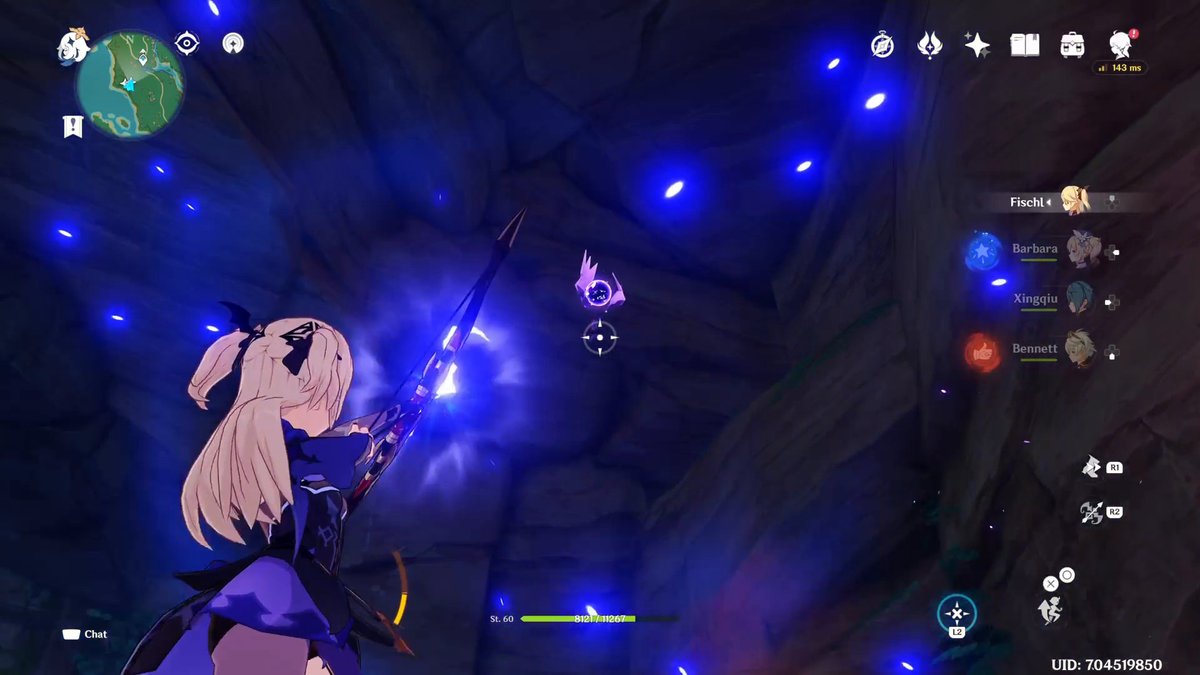 Genshin Impact: Elektroculus #33 in Narukami - Fundort Genshin Impact: Elektroculus #33 in Narukami - Fundort