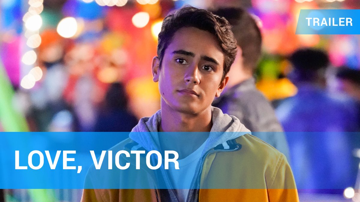 Love, Victor - Trailer Deutsch