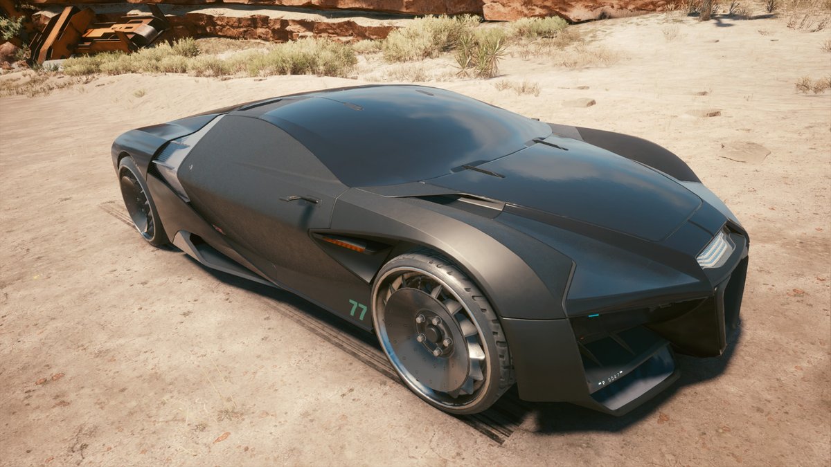 Cyberpunk 2077: So findet ihr das schnellste Auto "Rayfield Caliburn" früh im Spiel! Cyberpunk 2077: So findet ihr das schnellste Auto "Rayfield Caliburn" früh im Spiel!