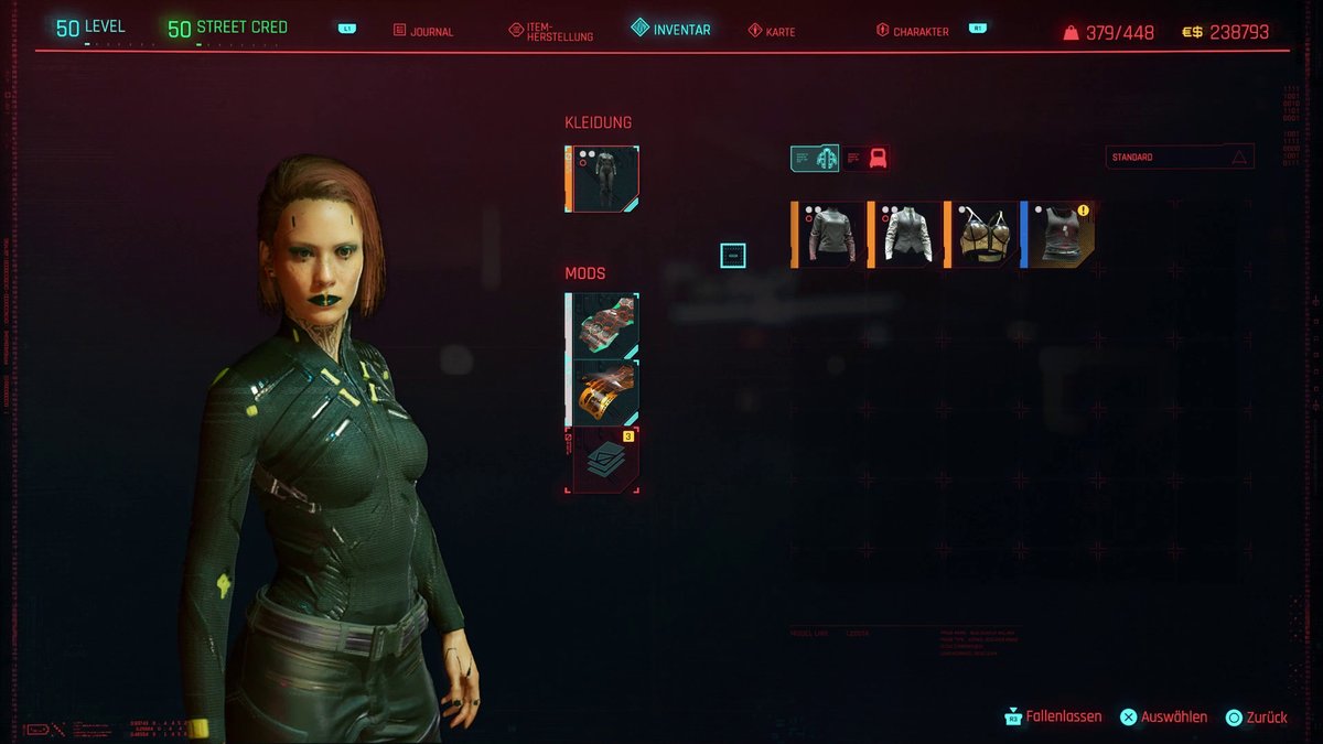 Cyberpunk 2077 | Fundort des legendären Netrunning-Anzugs Cyberpunk 2077 | Fundort des legendären Netrunning-Anzugs