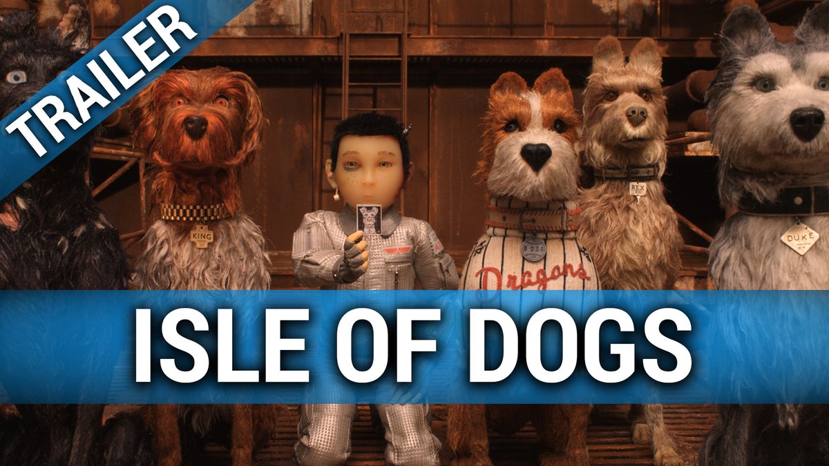 Isle of Dogs - Ataris Reise - Trailer Isle of Dogs - Ataris Reise - Trailer