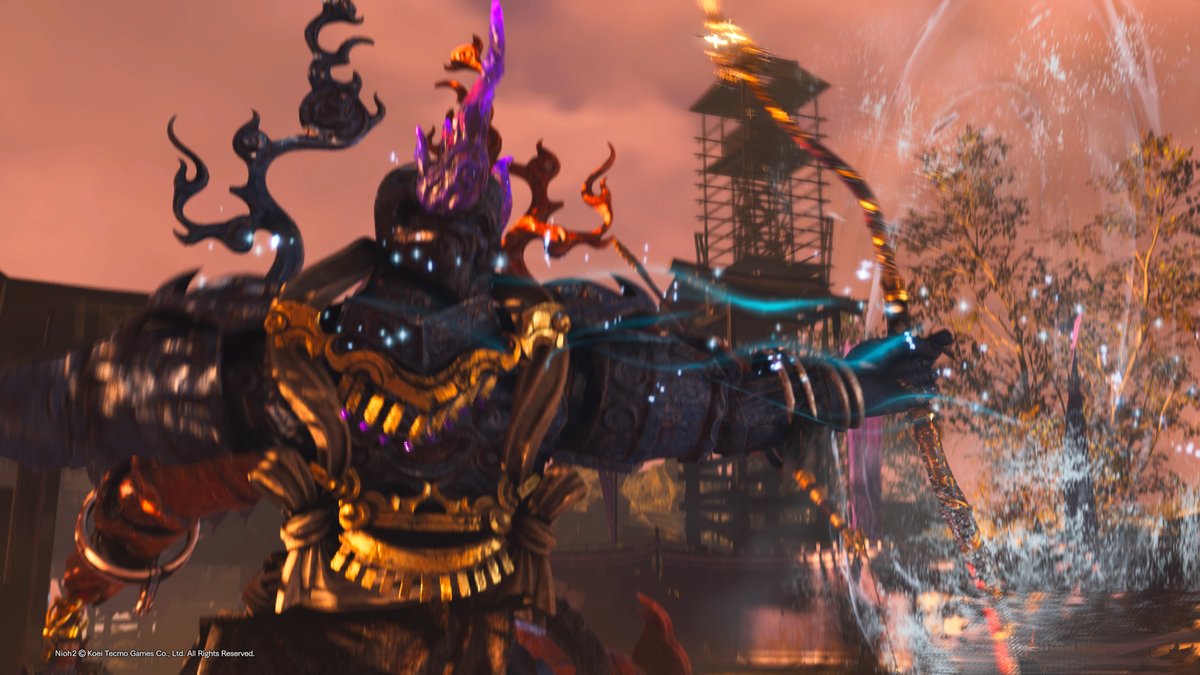 Nioh 2: Rund 7 Minuten kommentiertes Gameplay der Entwickler