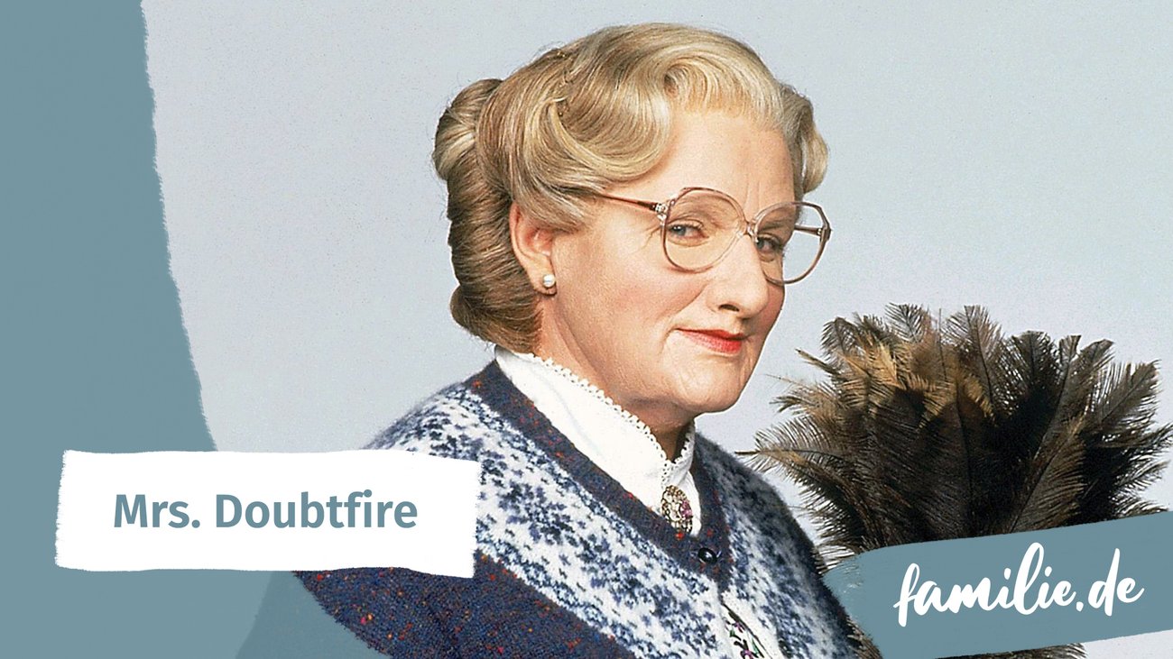 Mrs. Doubtfire - Trailer